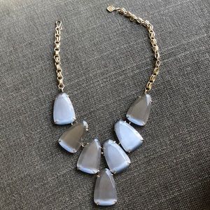Kendra Scott Harlow Necklace in slate